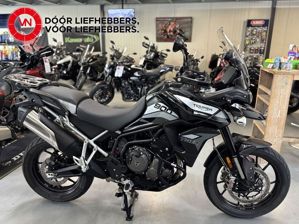 Triumph Tiger 900 GT Pro