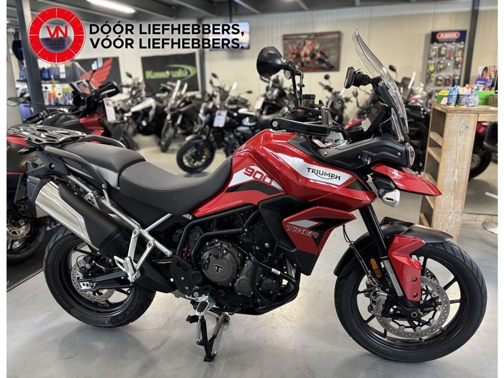 Triumph Tiger 900 GT Pro