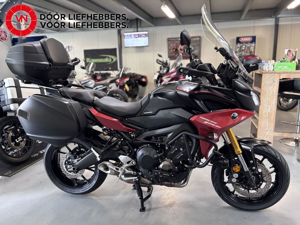 Yamaha Tracer 900 GT