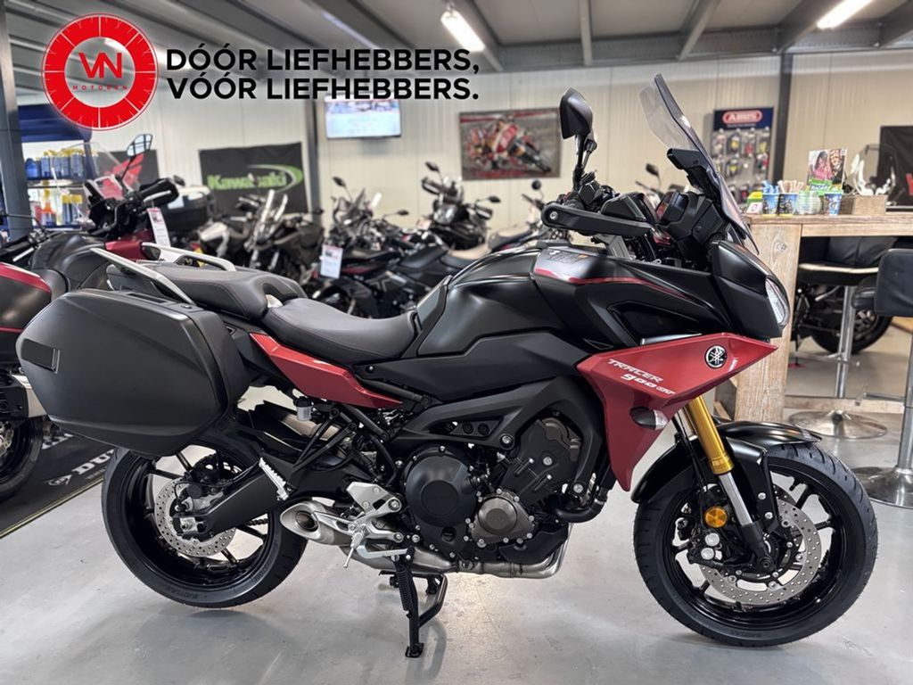 Yamaha Tracer 900 GT