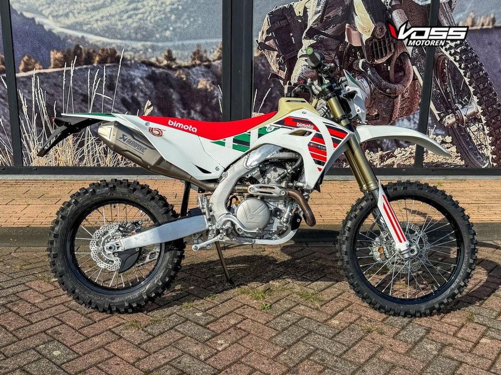 Bimota BX 450