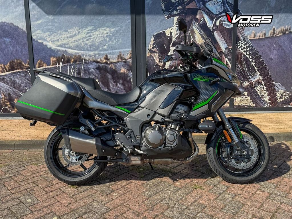 Kawasaki Versys 1000SE Tourer
