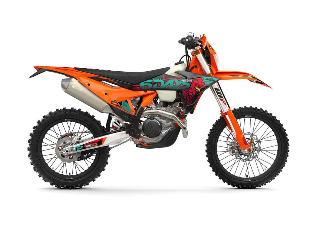 KTM 450 EXC Six Days
