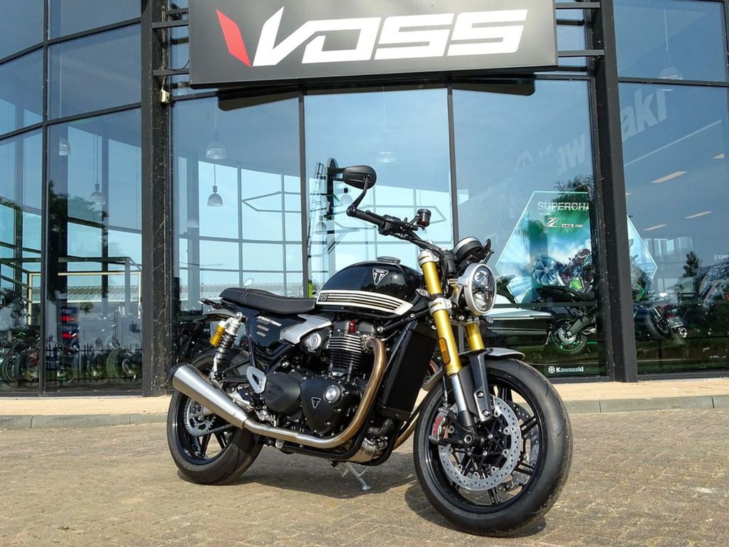 Triumph Speed Twin 1200 RS