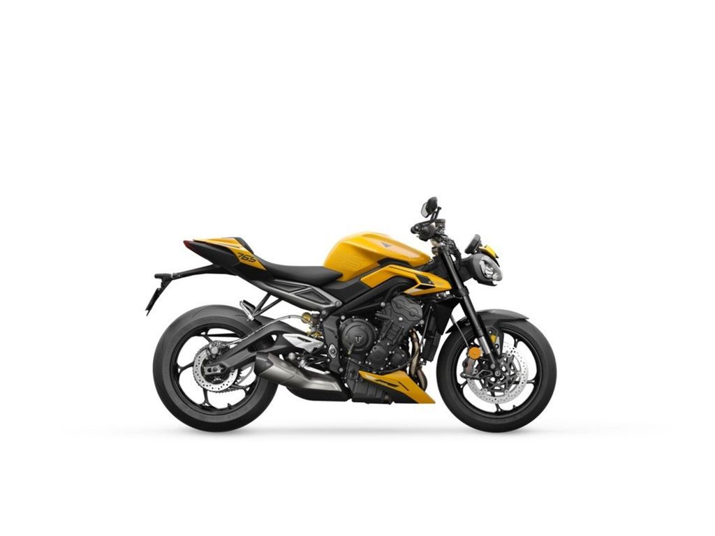 Triumph Street Triple 765Rs