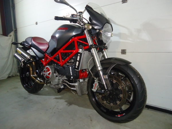 Ducati Monster S4RS