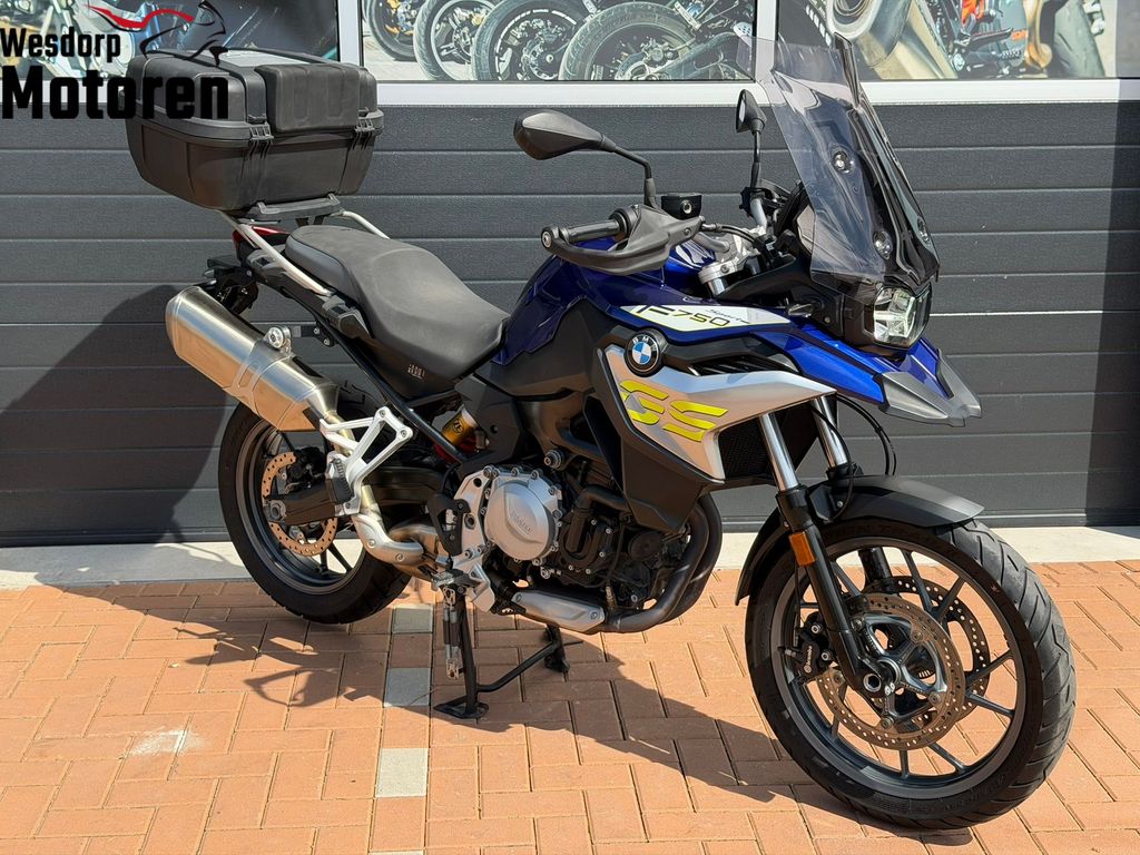 BMW F 750G S