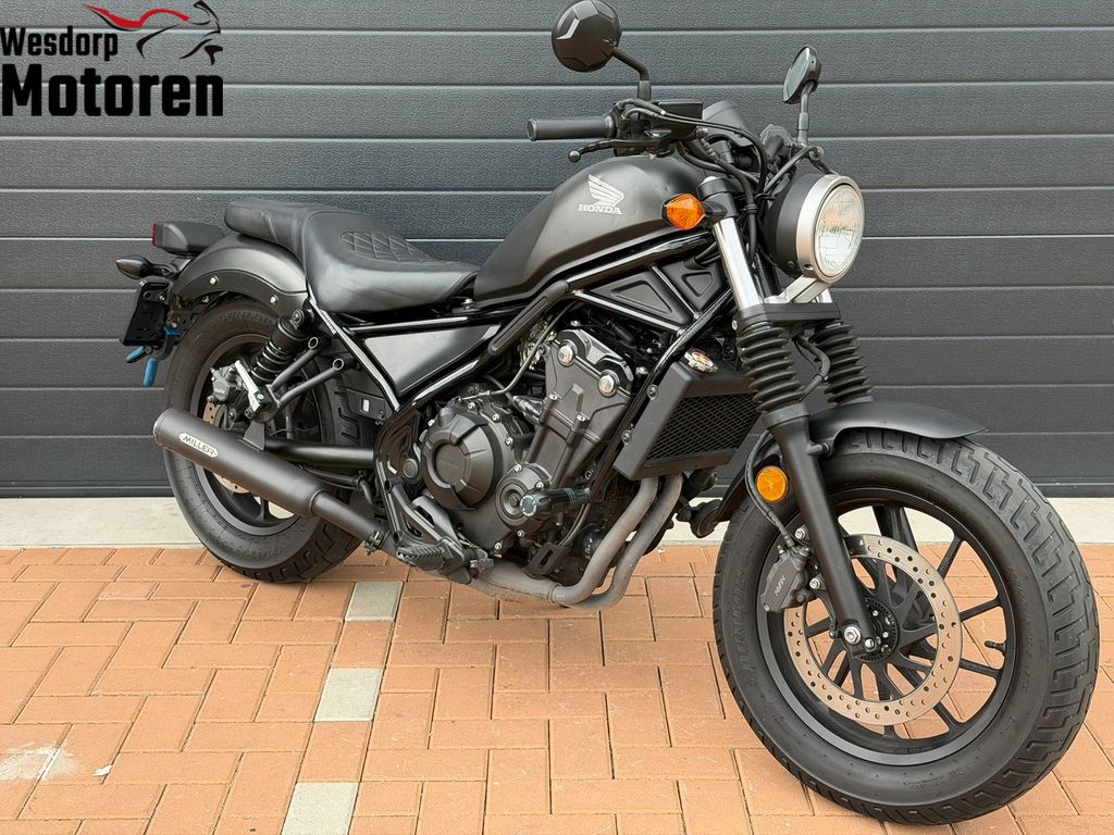 Honda CMX 500 Rebel