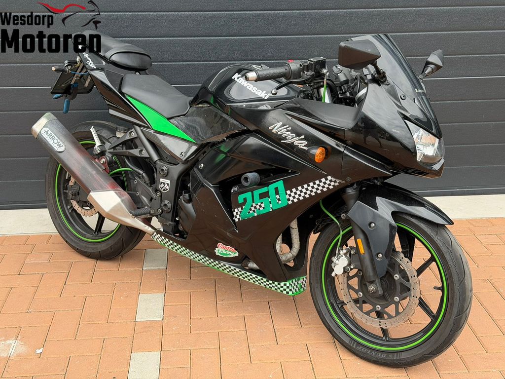 Kawasaki Ninja 250