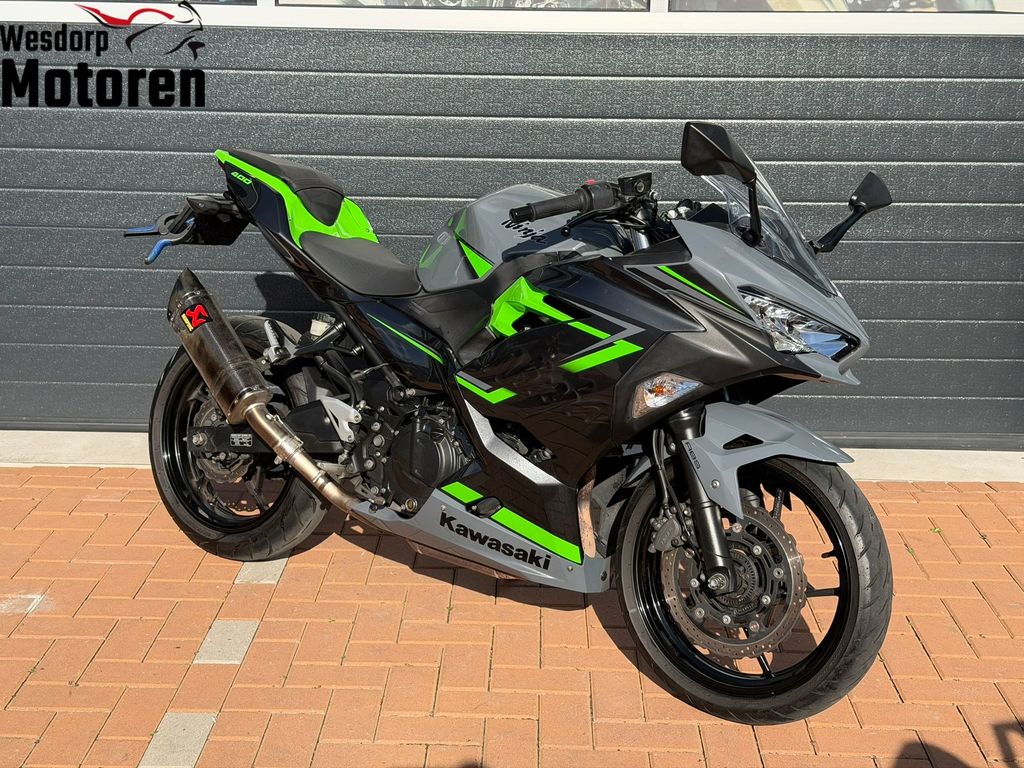 Kawasaki Ninja 400
