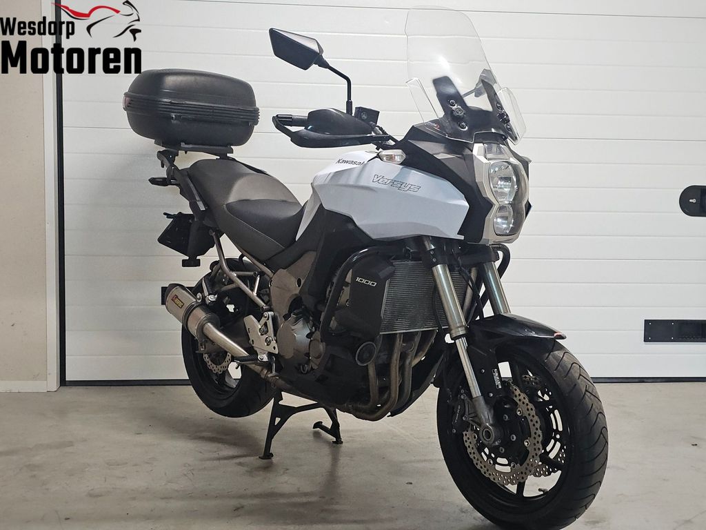 Kawasaki Versys 1000