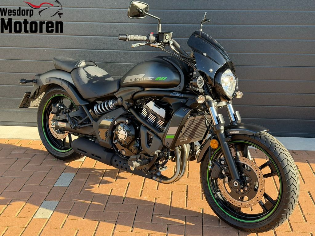 Kawasaki VULCAN S ABS TOURER