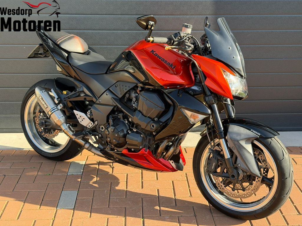 Kawasaki Z 1000