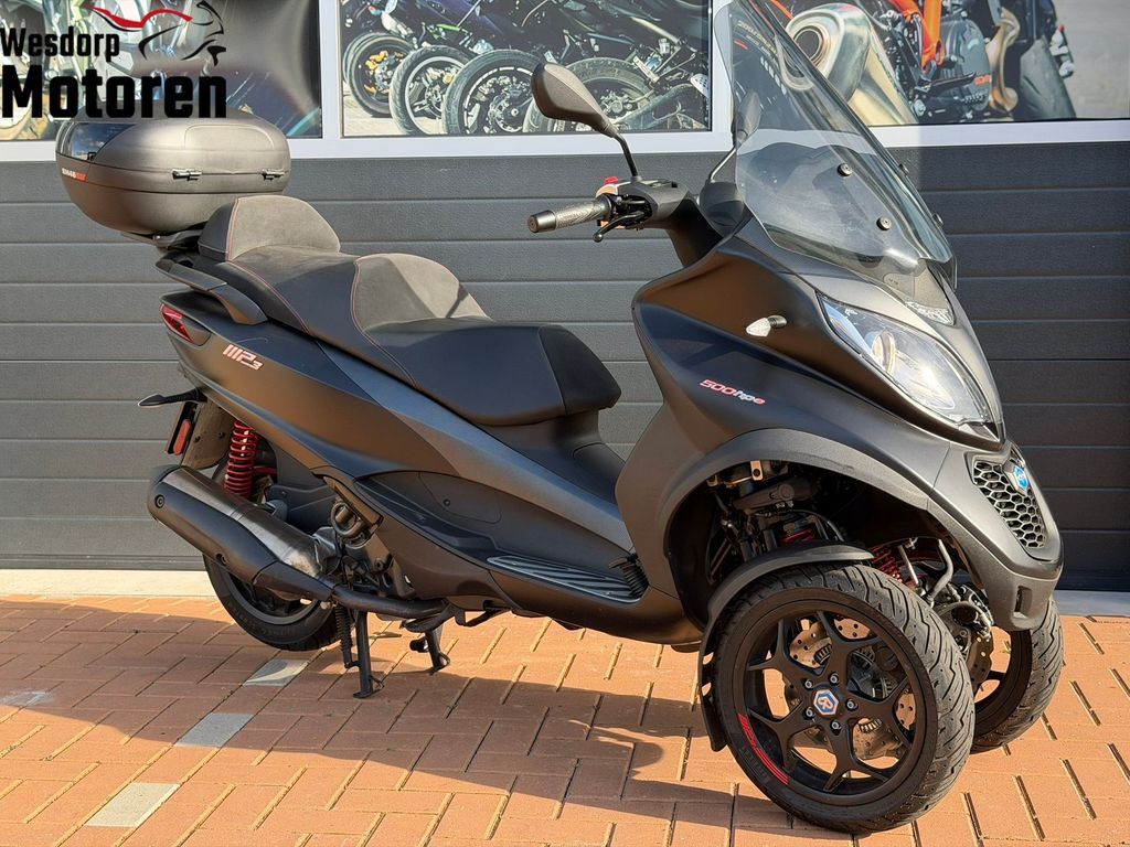 Piaggio MP3 500 Business HPE