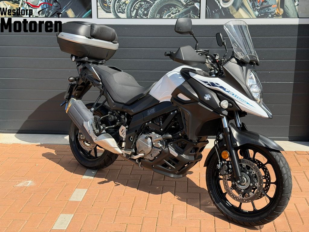 Suzuki DL 650 V-Strom