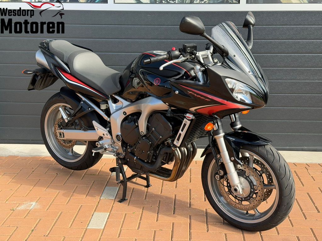 Yamaha FZ-6N