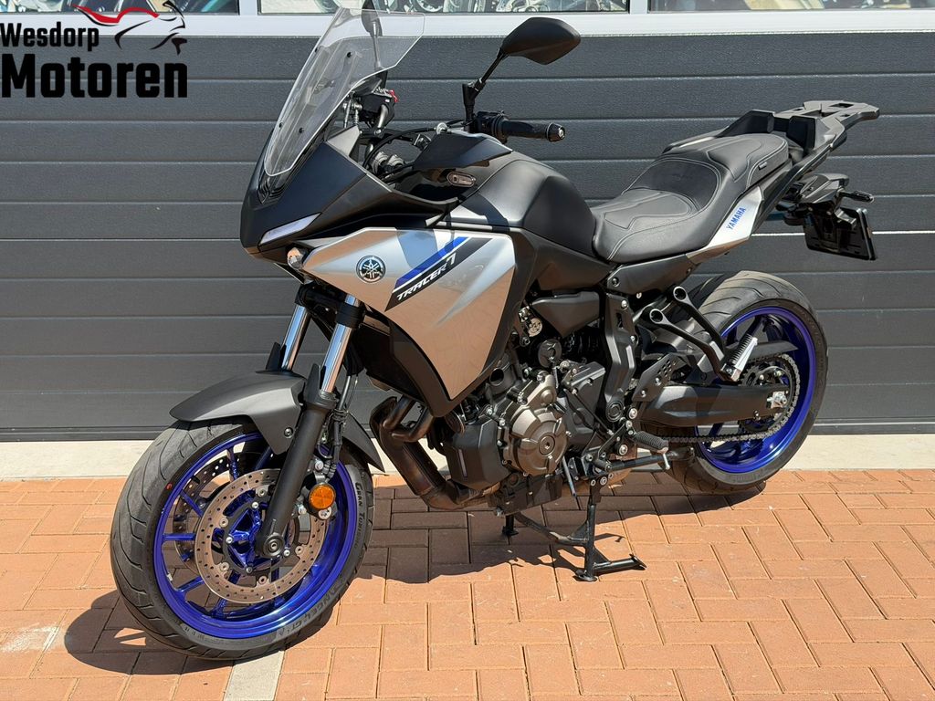 Yamaha Tracer 7