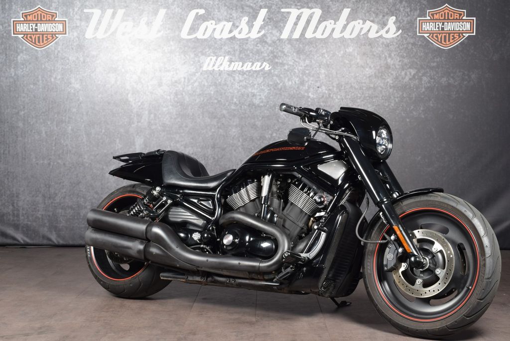 Harley-Davidson VRSCDX Night Rod Special