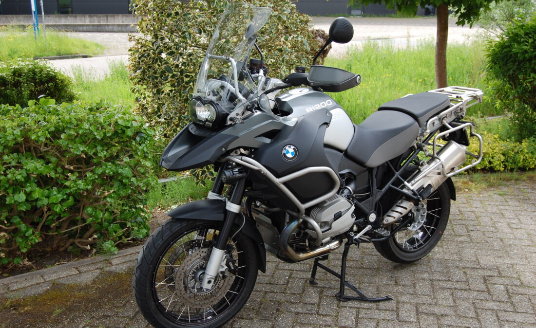 BMW R 1200GS Adventure