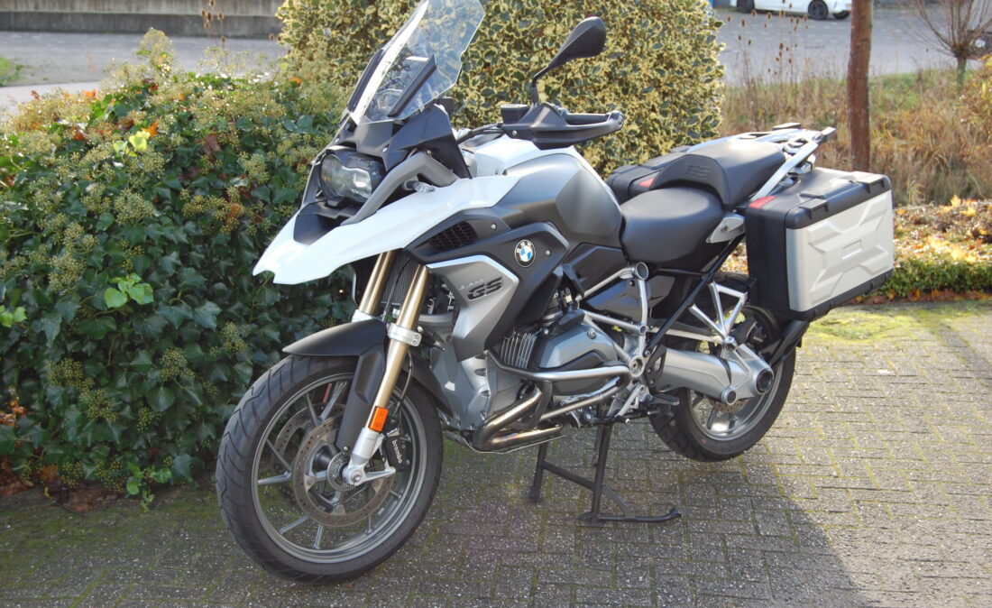 BMW R 1200 GS LC