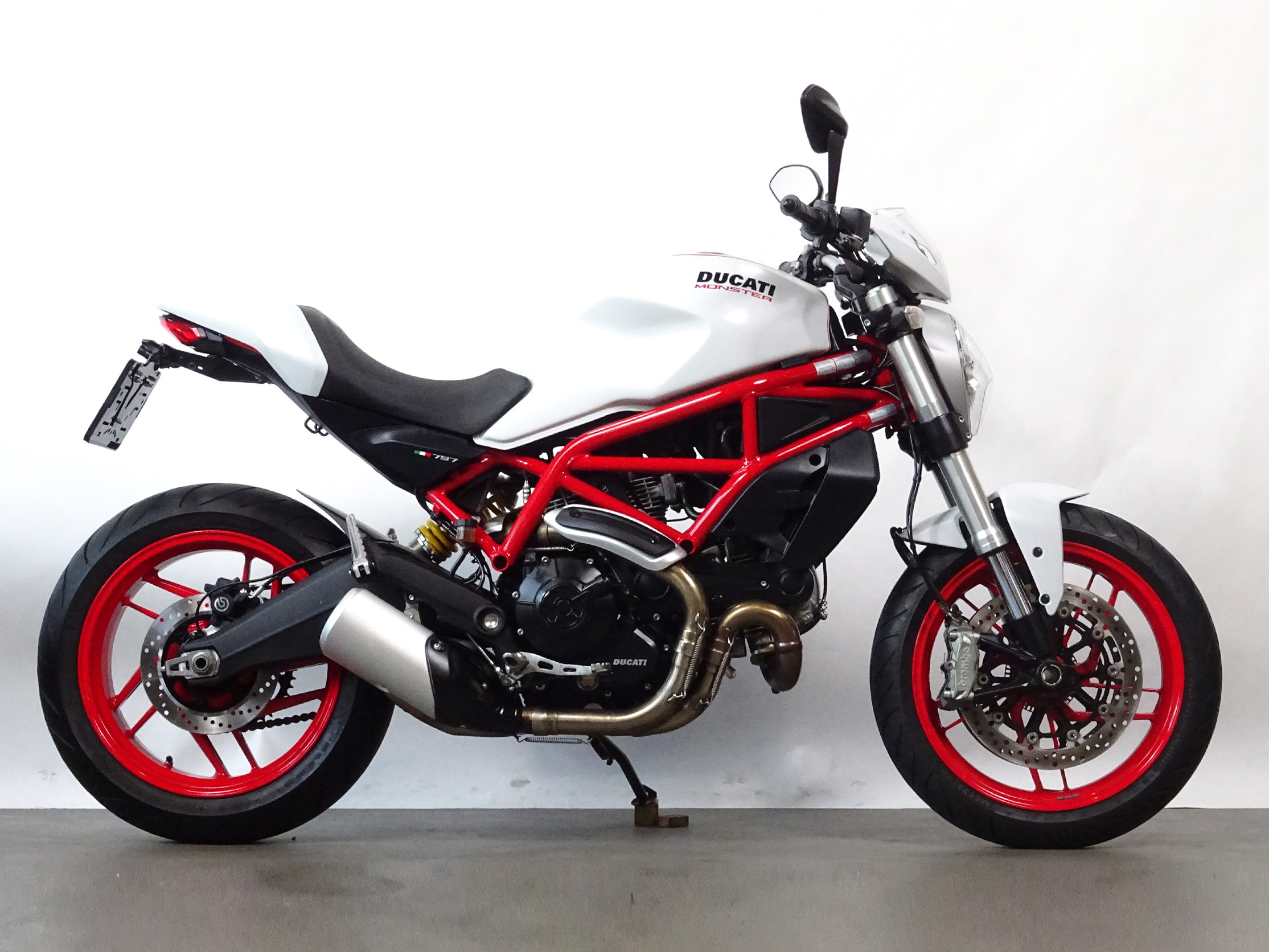 Ducati Monster 797