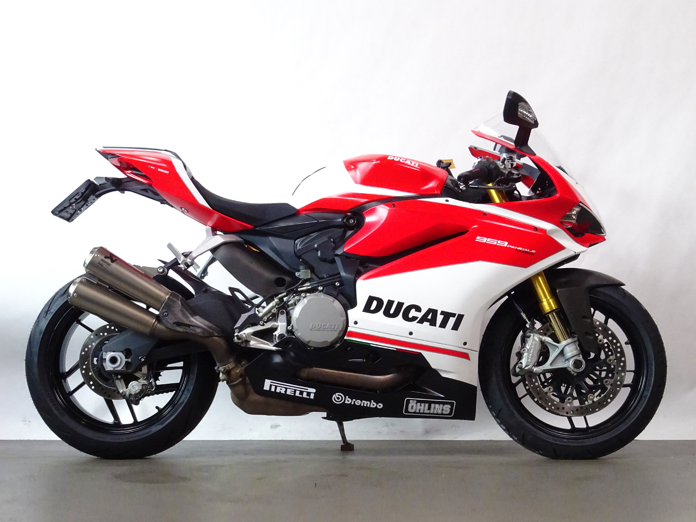 Ducati Panigale 959