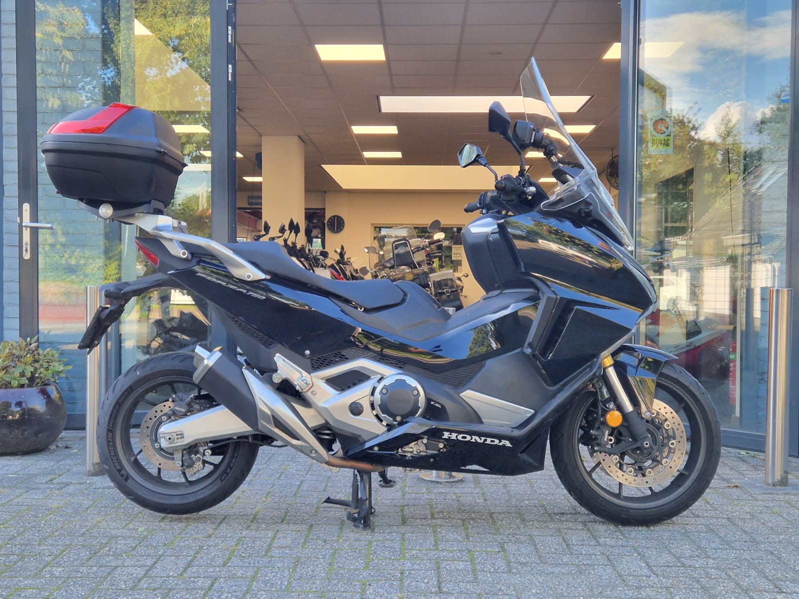 Honda NSS 750 Forza