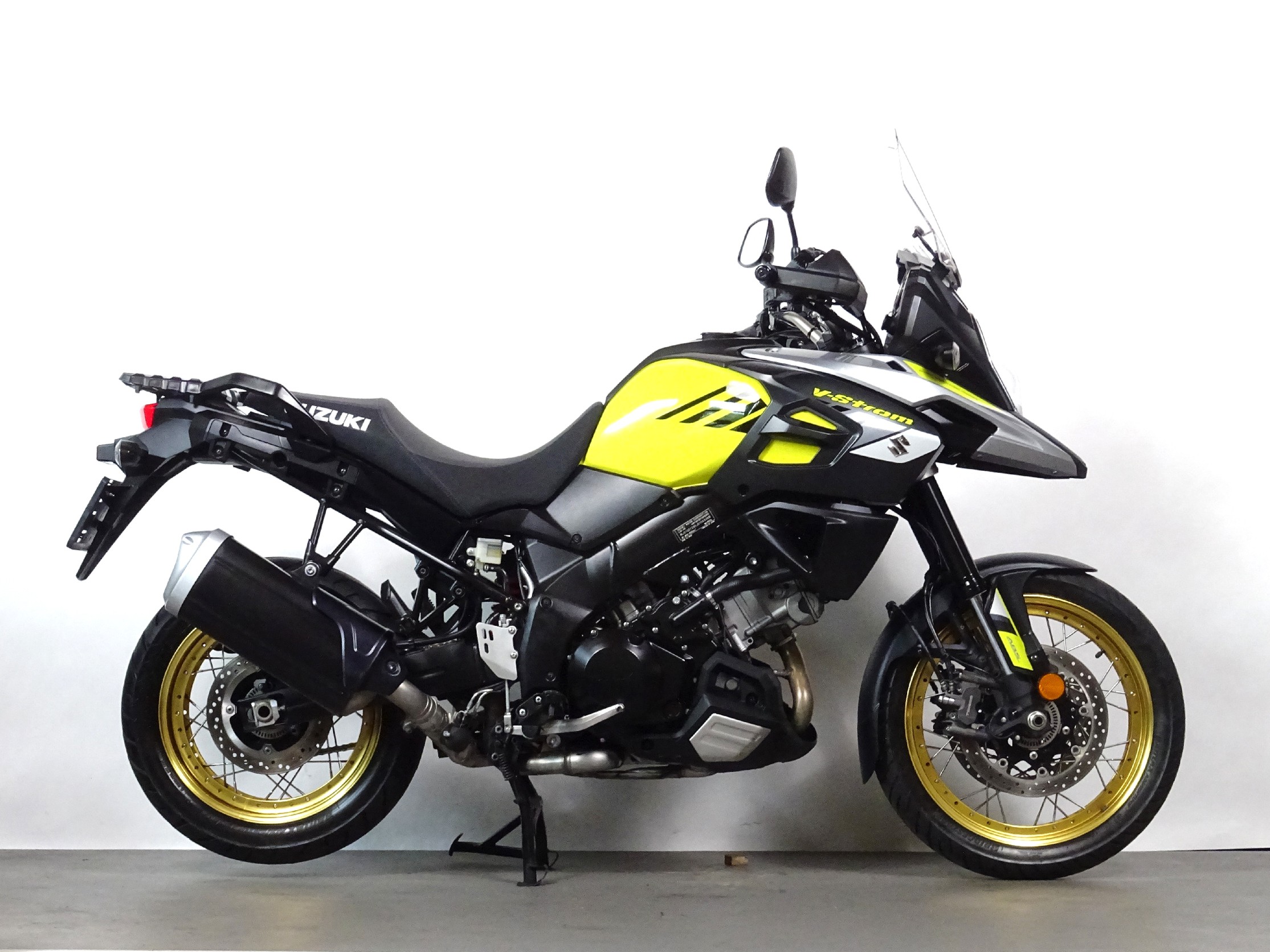 Suzuki DL 1000 V-Strom XT