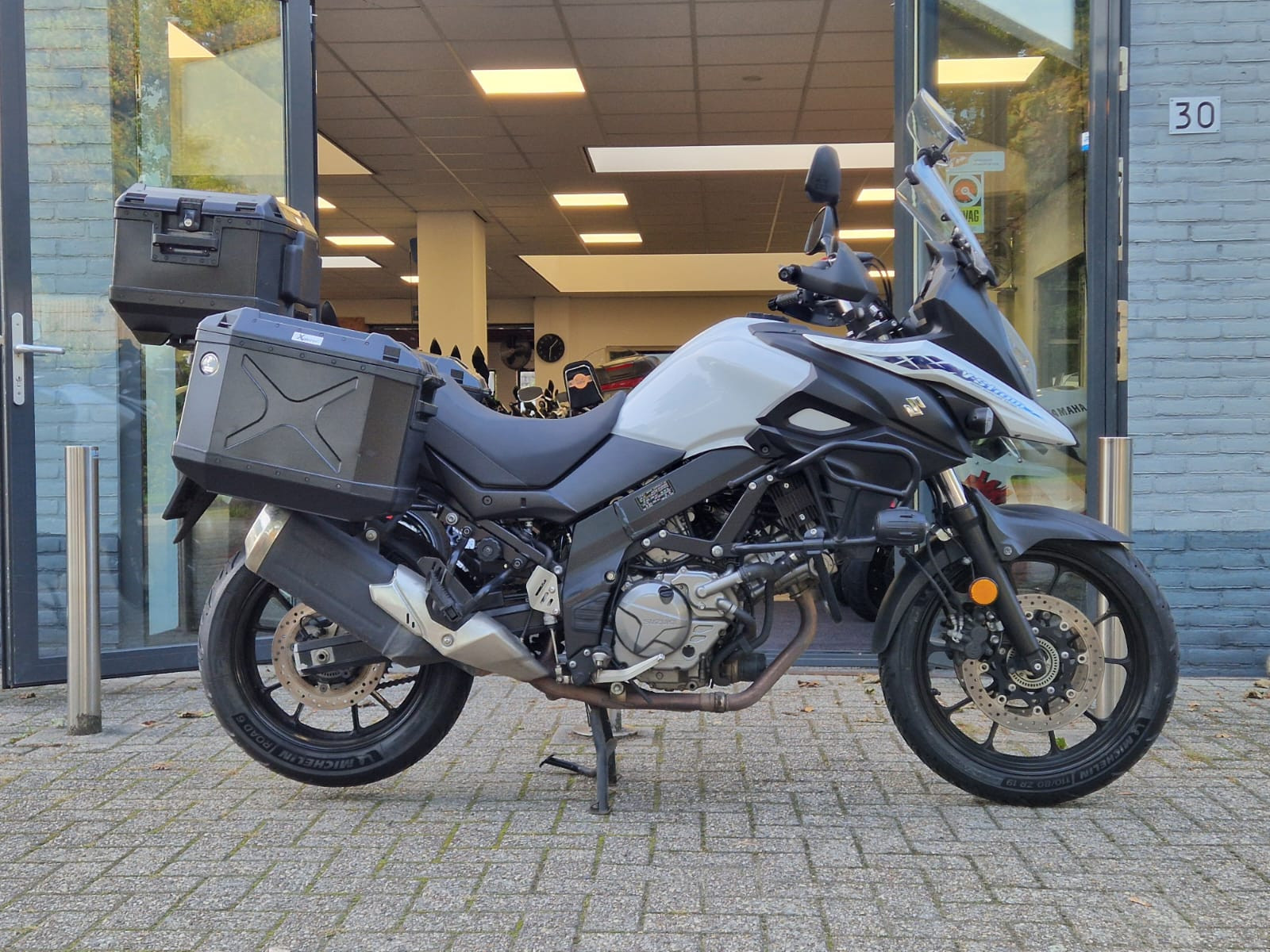 Suzuki DL 650 V-Strom