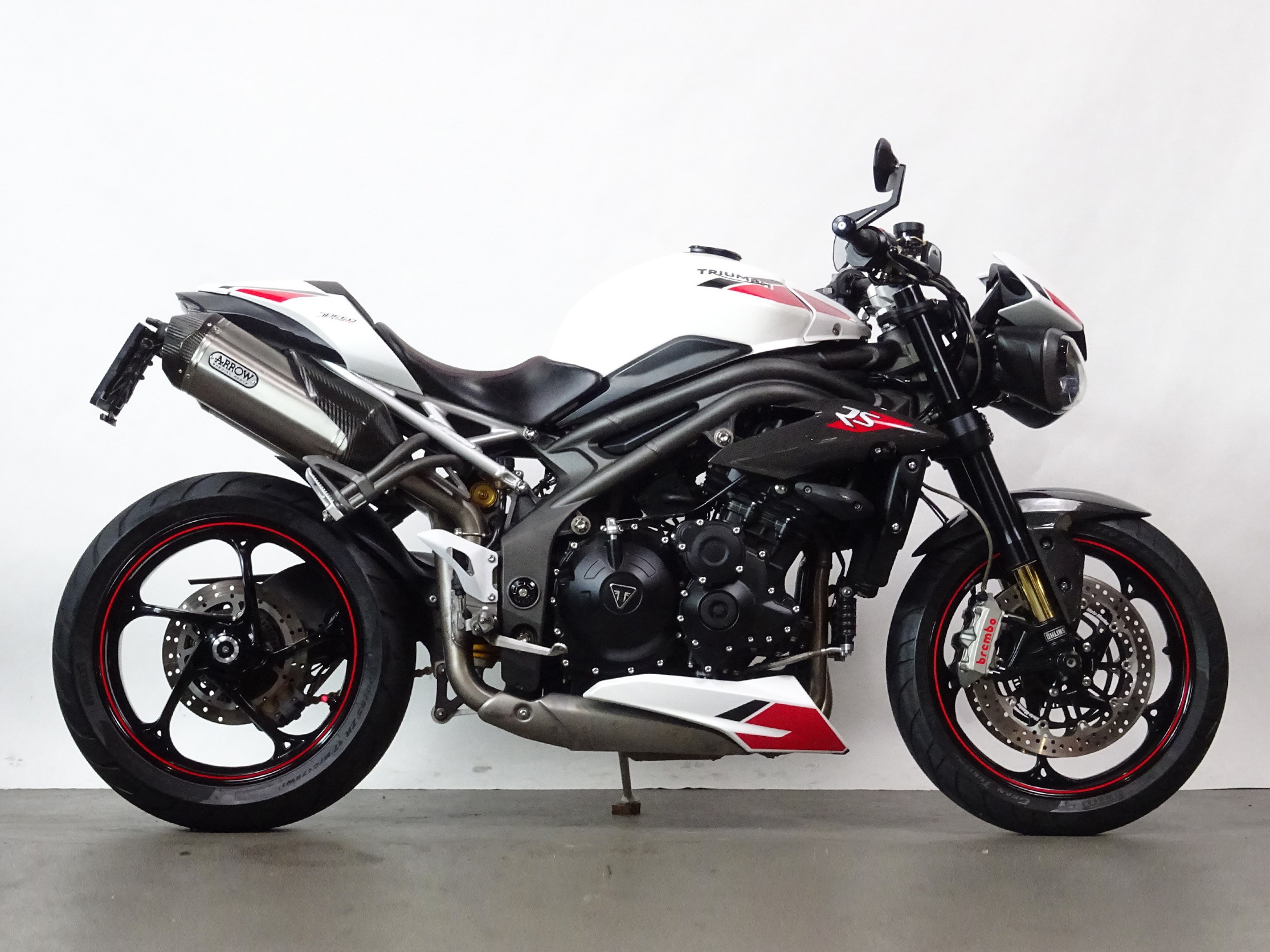 Triumph Speed Triple 1050RS