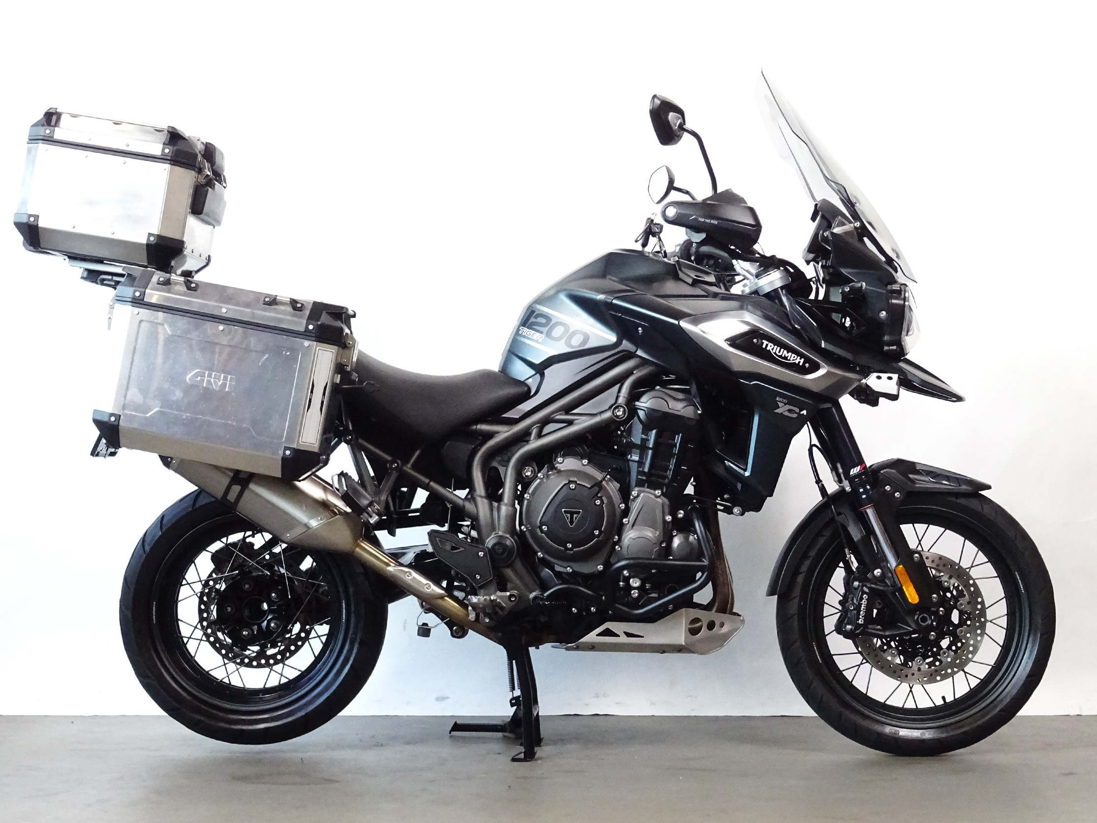 Triumph Tiger Explorer 1200 XCa