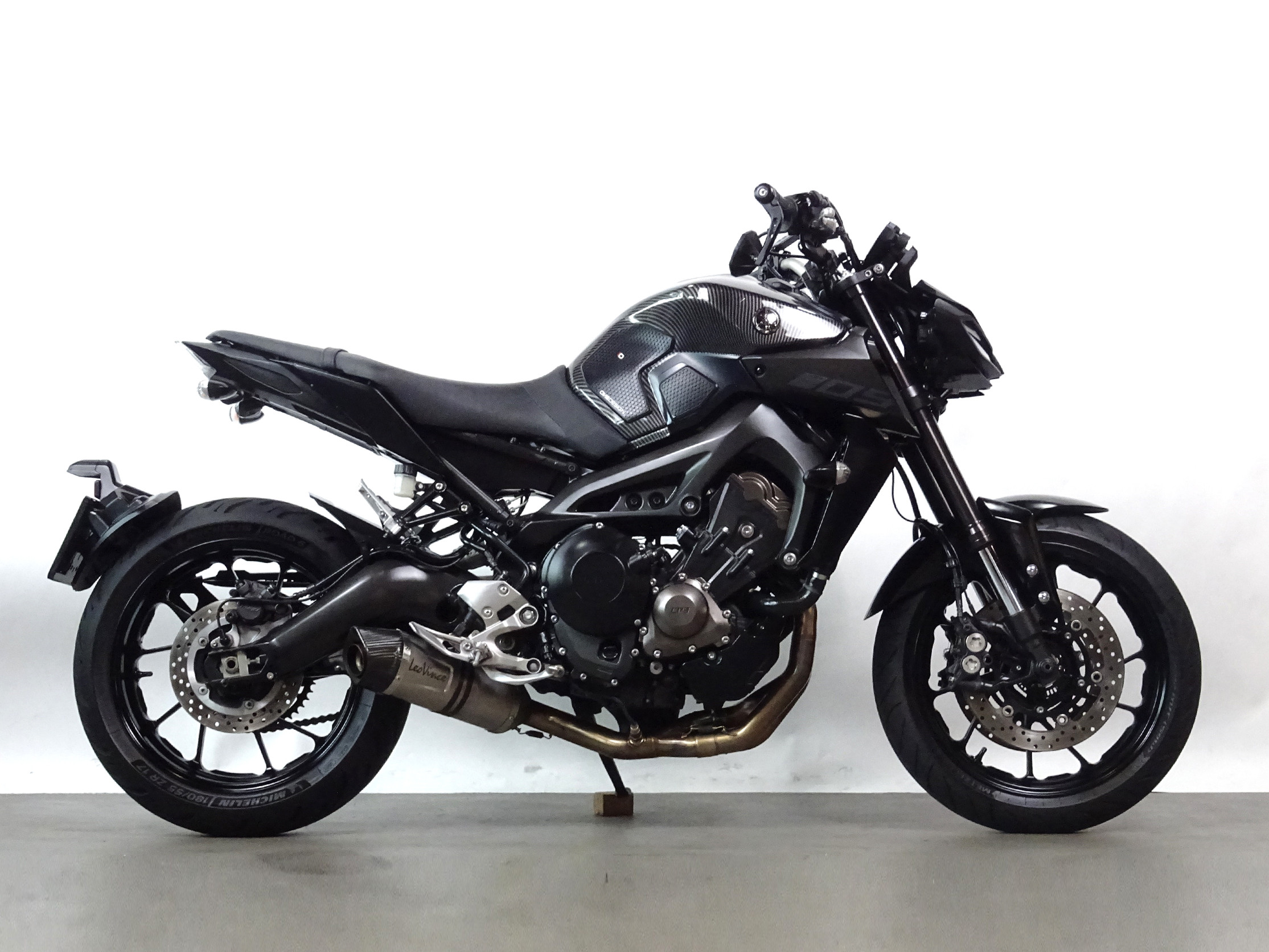 Yamaha MT-09