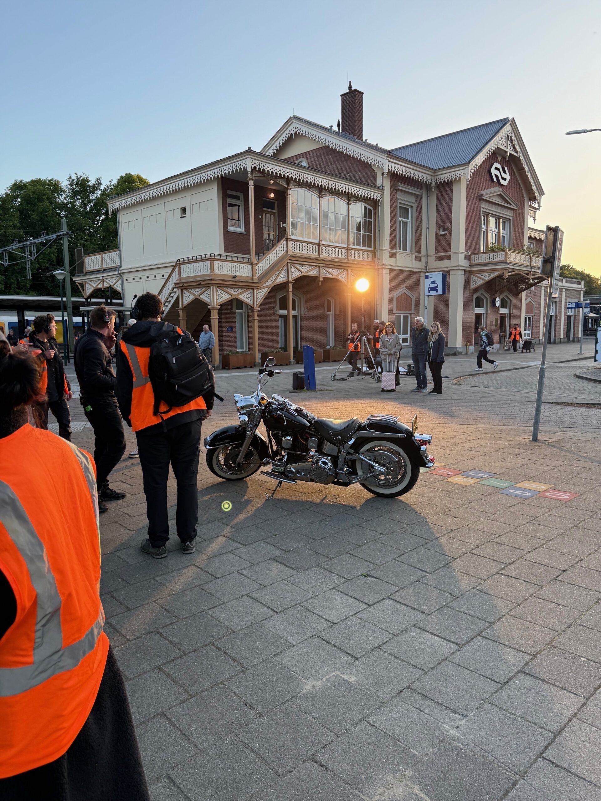 Harley-Davidson FLSTC Heritage Softail Classic