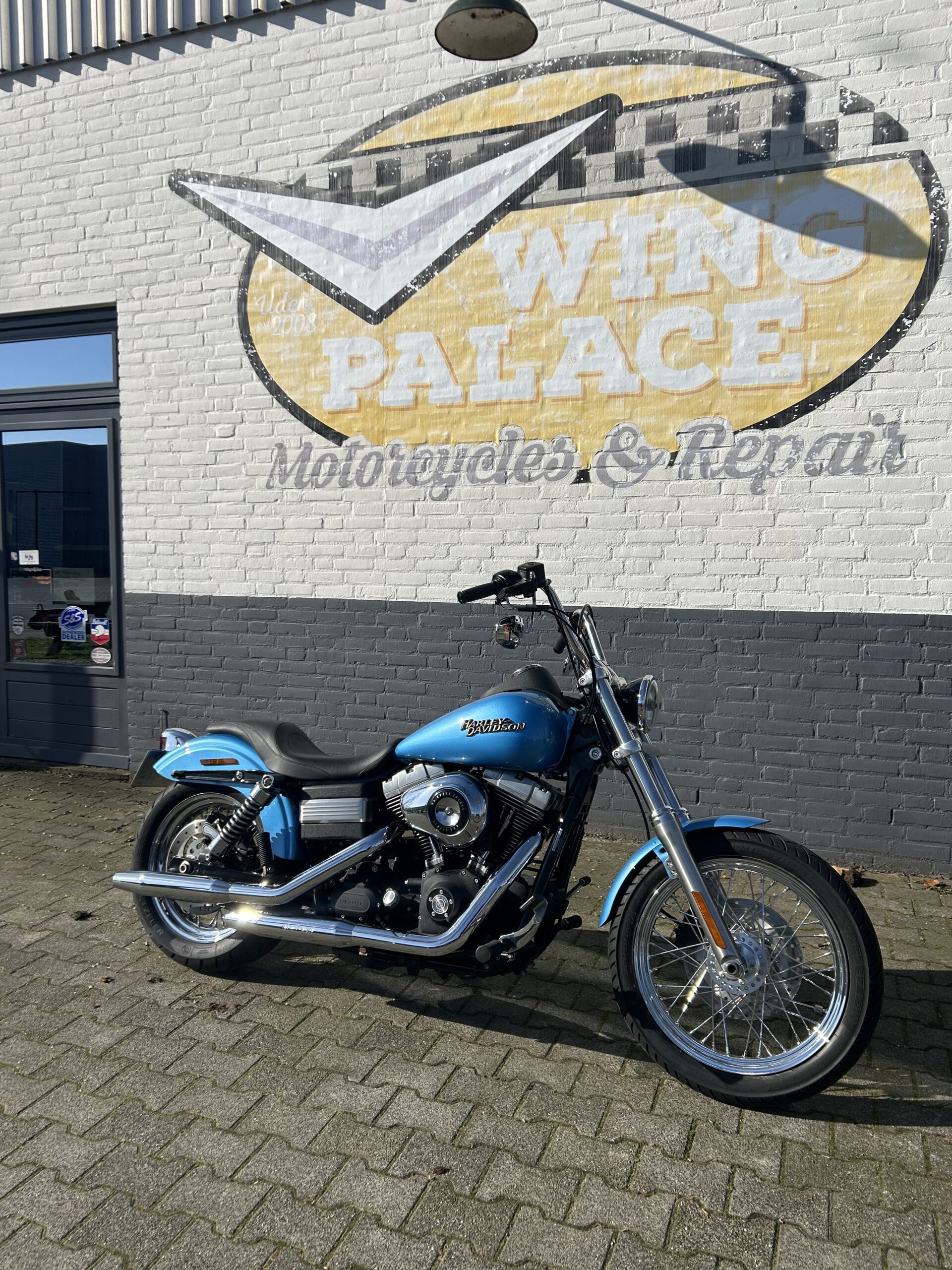 Harley-Davidson FXDB 103 Dyna Streetbob