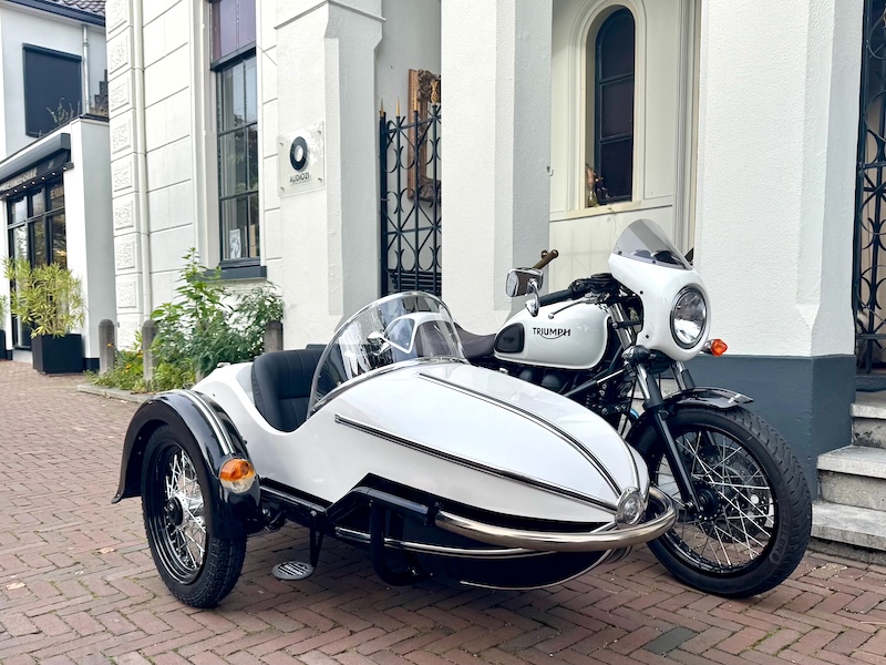 BMW R NineT Racer