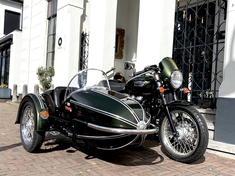 BMW R nineT