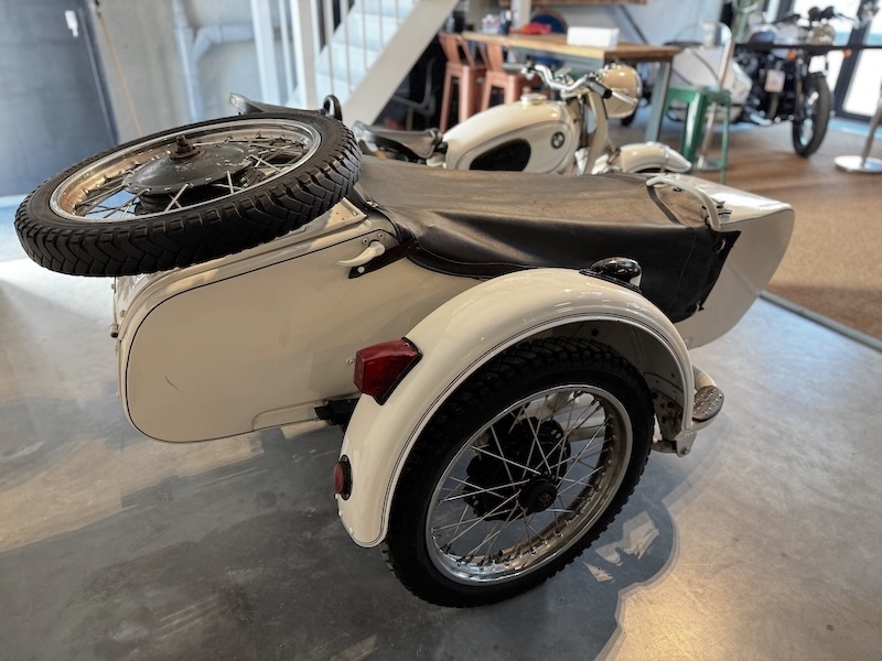 Moto Guzzi 850 GT