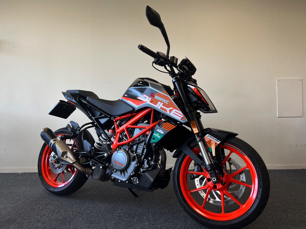KTM 390 DUKE ABS