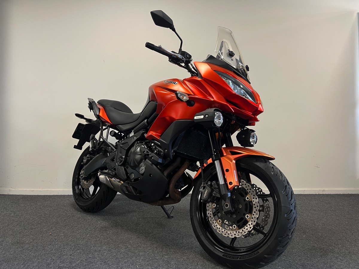 Kawasaki Versys 650LT