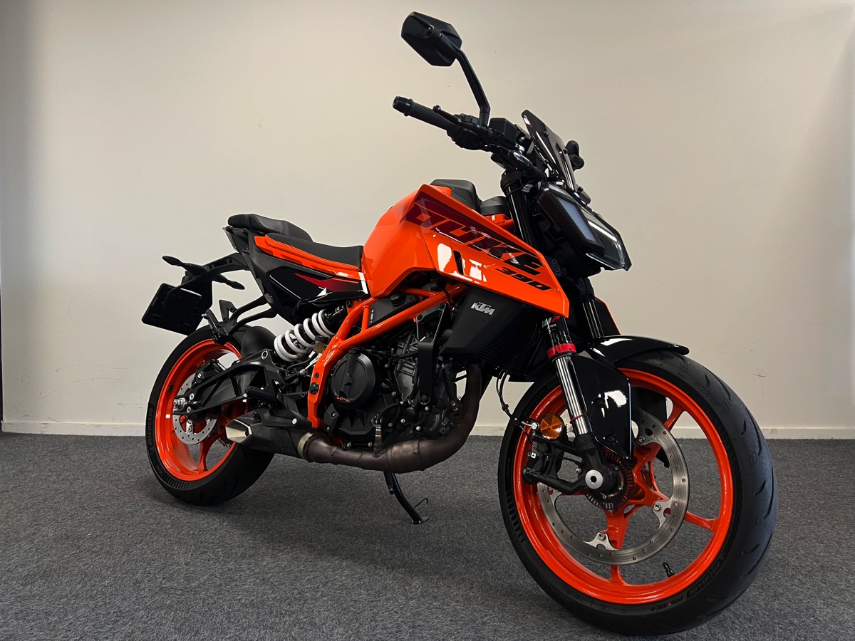 KTM 390 DUKE ABS