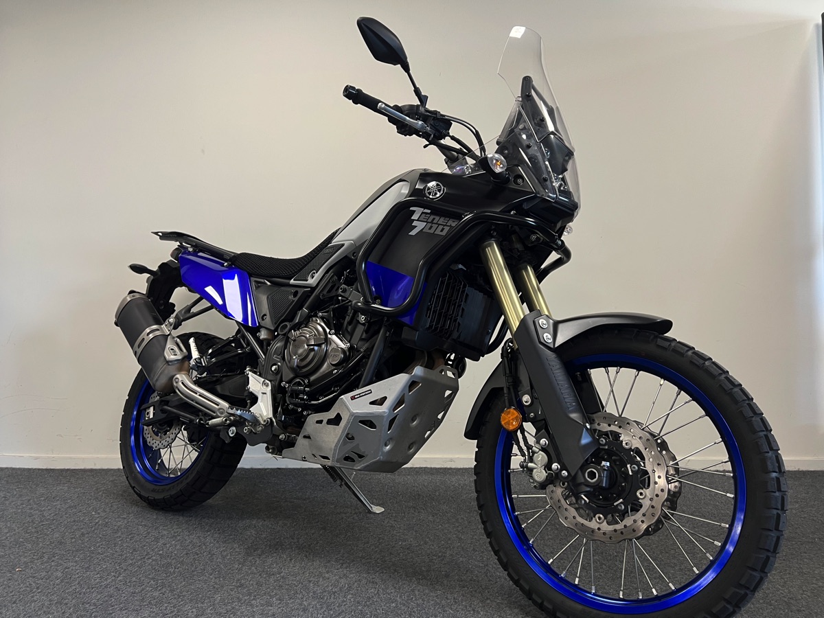 Yamaha Tenere 700