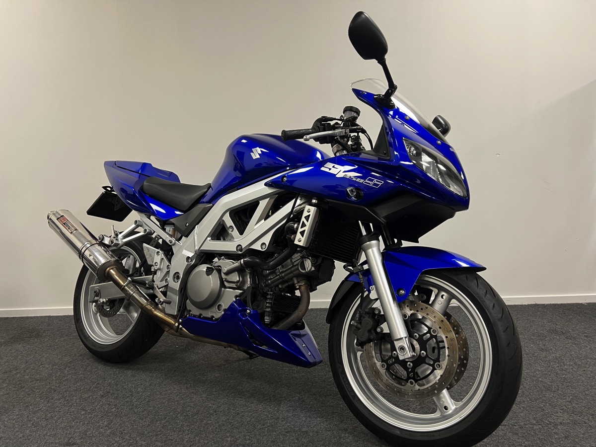 Suzuki SV 650N