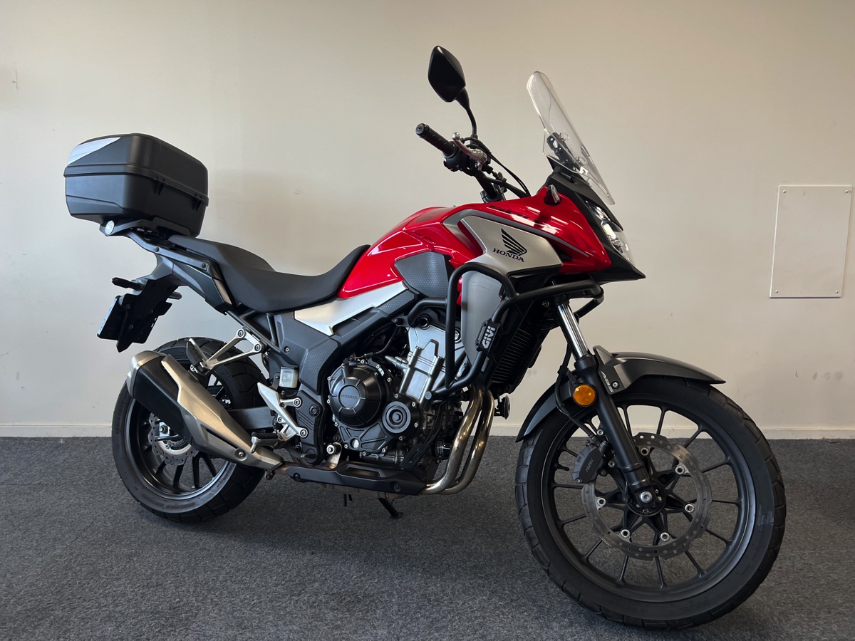 Honda CBX 500X