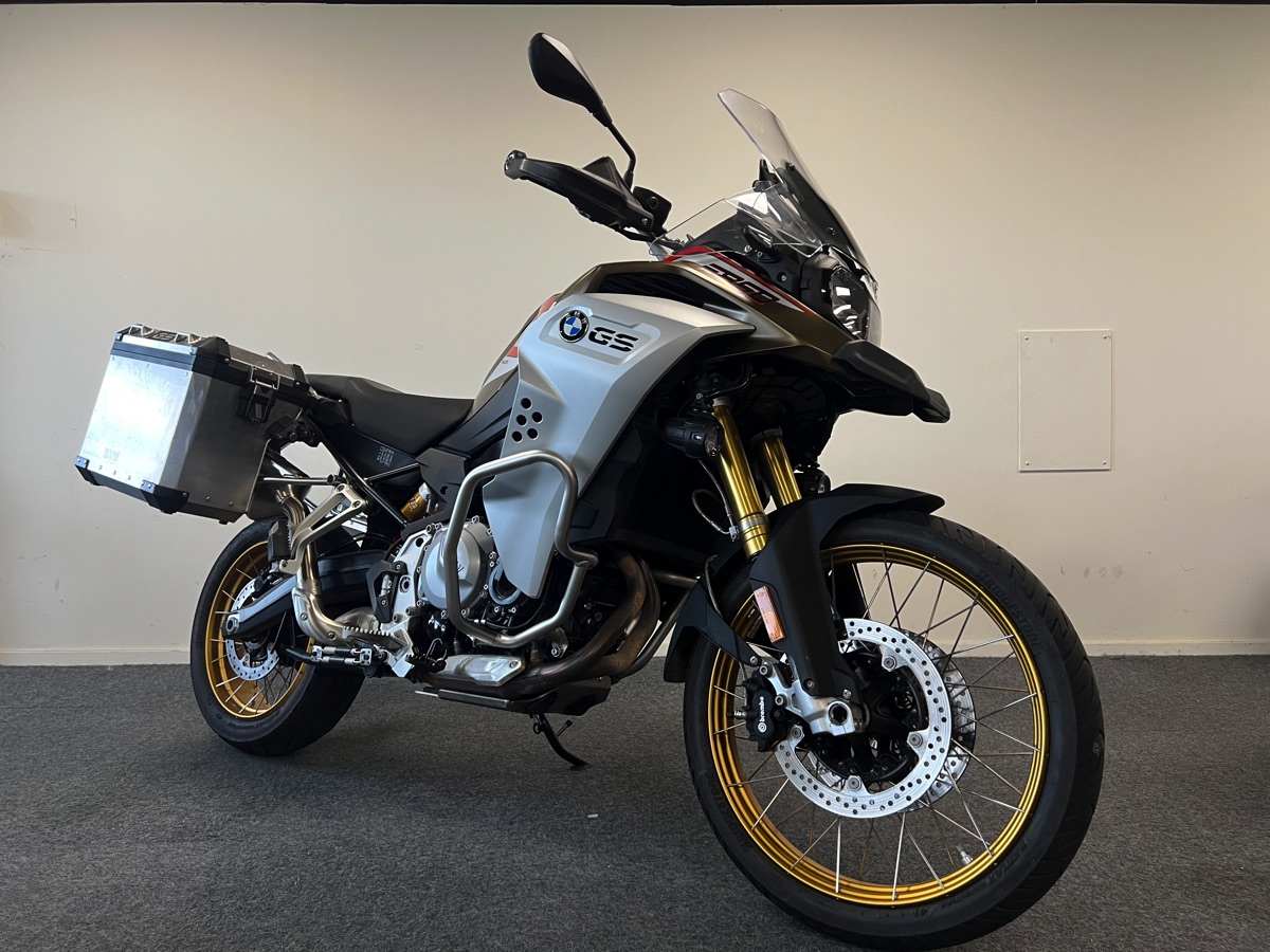 BMW F 850 GS