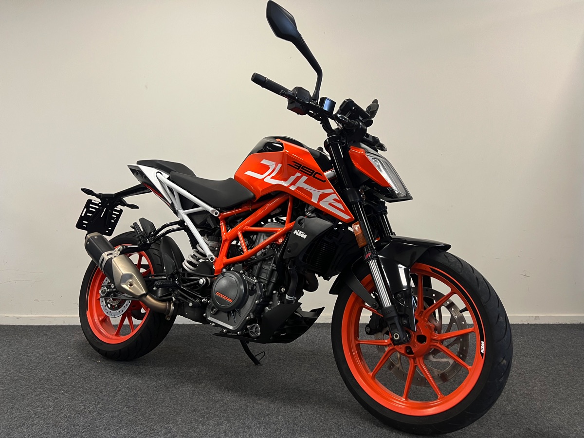KTM 390 DUKE ABS