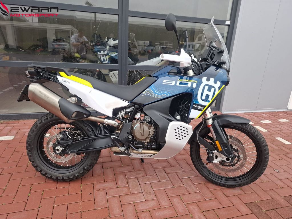 Husqvarna Norden 901