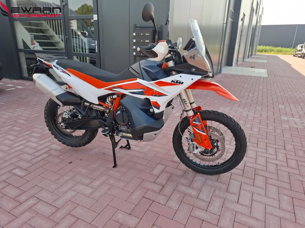 KTM 890 Adventure R