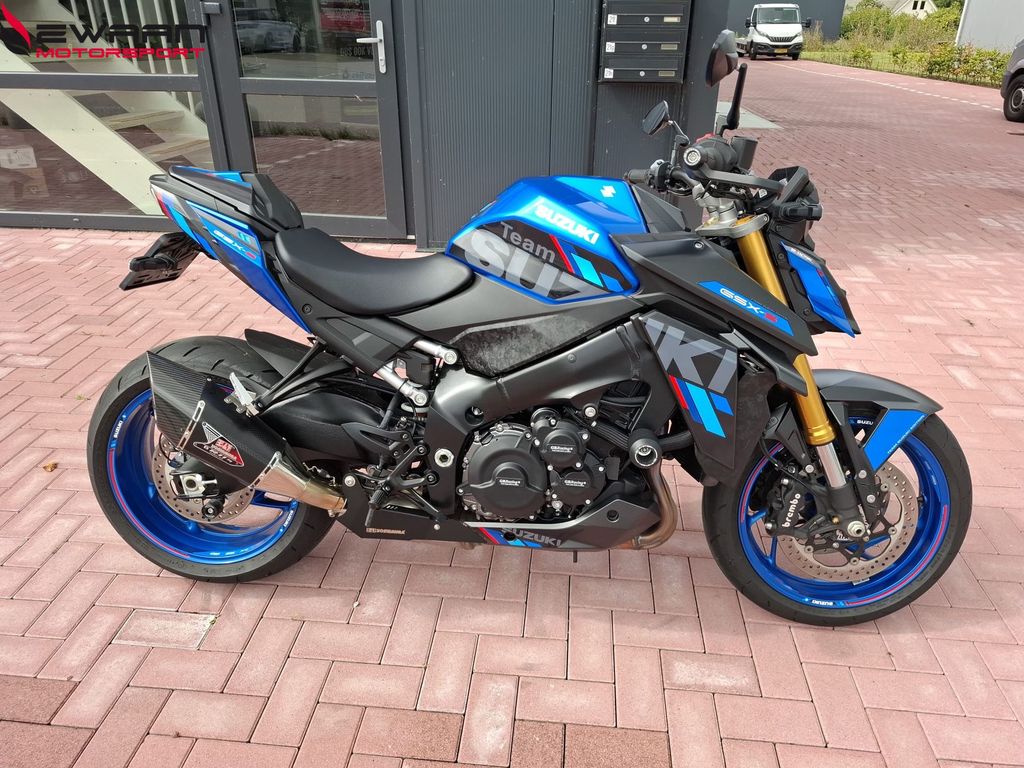 Suzuki GSX-S1000ZA