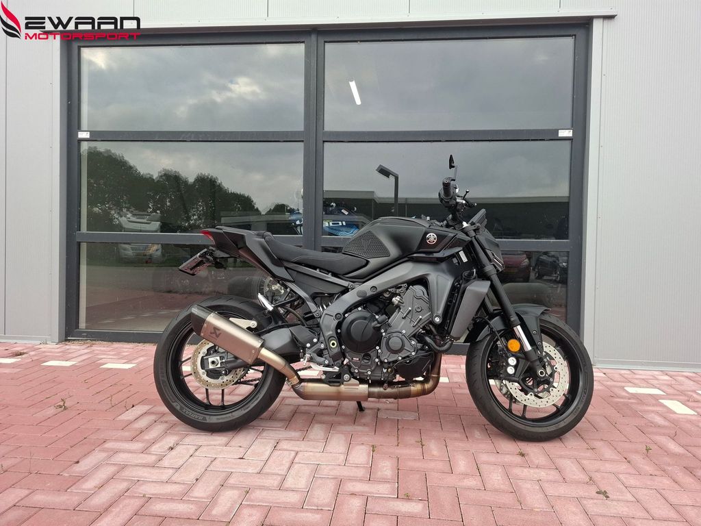 Yamaha MT-09