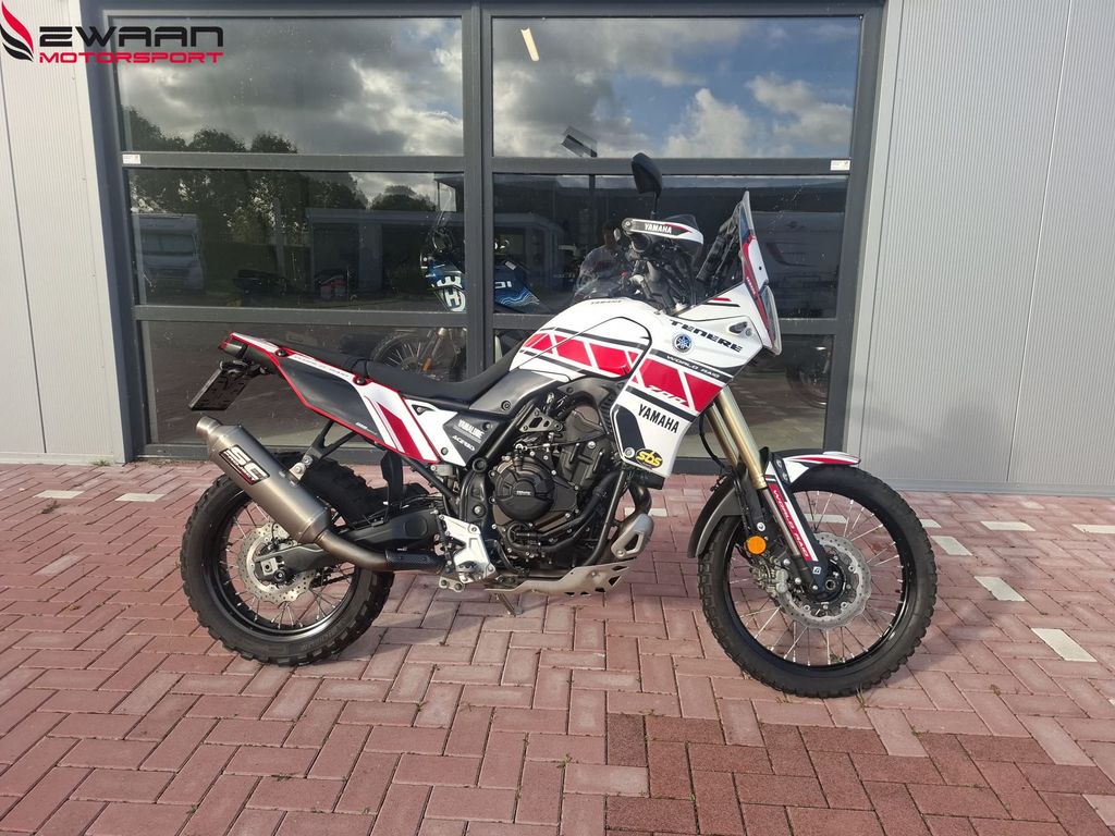 Yamaha Tenere 700